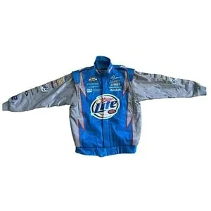 Chase Jackets Coats Nascar Rusty Wallace Miller Light Chase